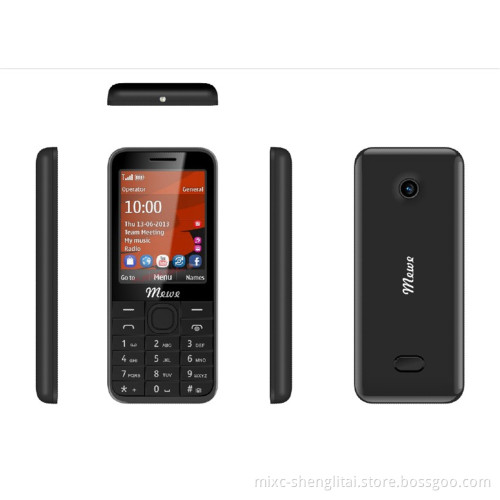 Fashional Feature Bar Mobile Phone J-008